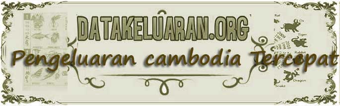 Data Keluaran Cambodia 2024