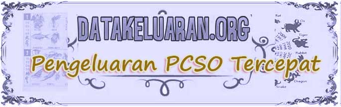 Data Keluaran PCSO 2024