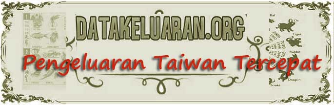 Data Keluaran Taiwan 2024